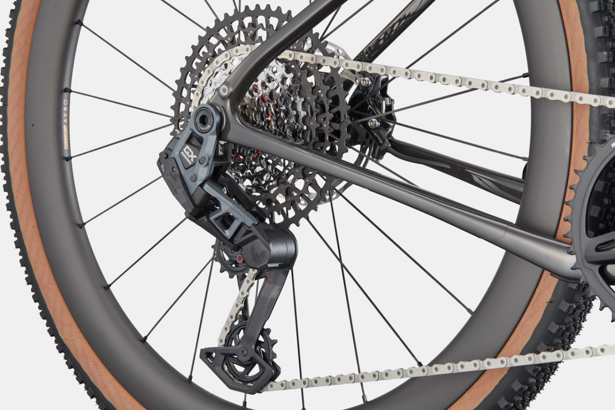 Cannondale Topstone Carbon 1 Lefty