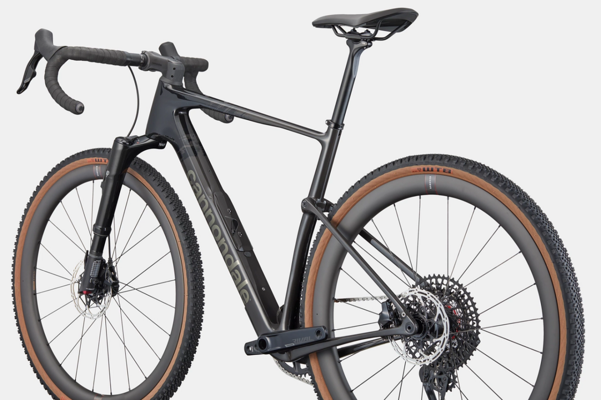 Cannondale Topstone Carbon 1 Lefty
