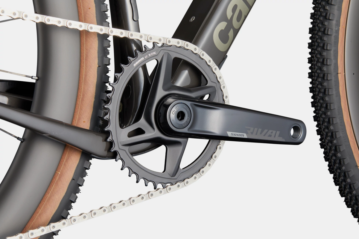 Cannondale Topstone Carbon 1 Lefty