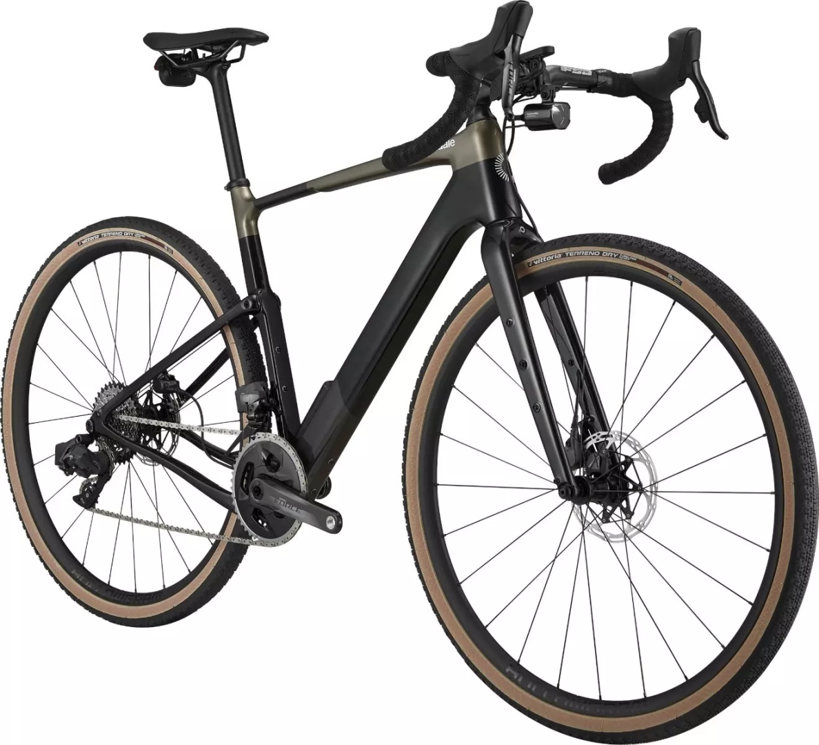 Cannondale Topstone Carbon 1 RLE