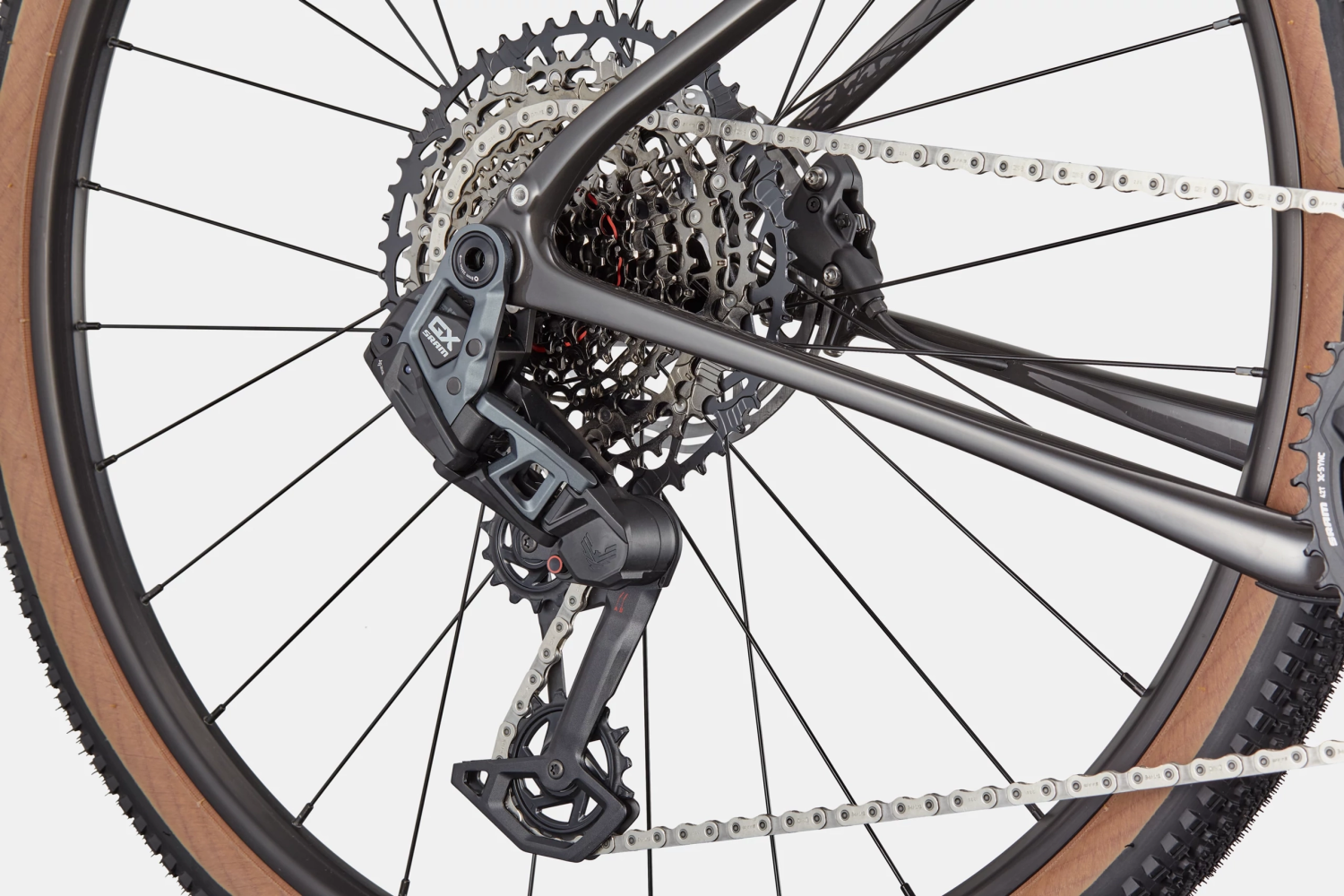 Cannondale Topstone Carbon 2 Apex AXS