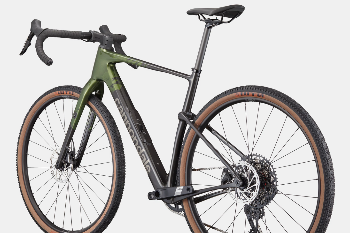 Cannondale Topstone Carbon 2 Apex AXS