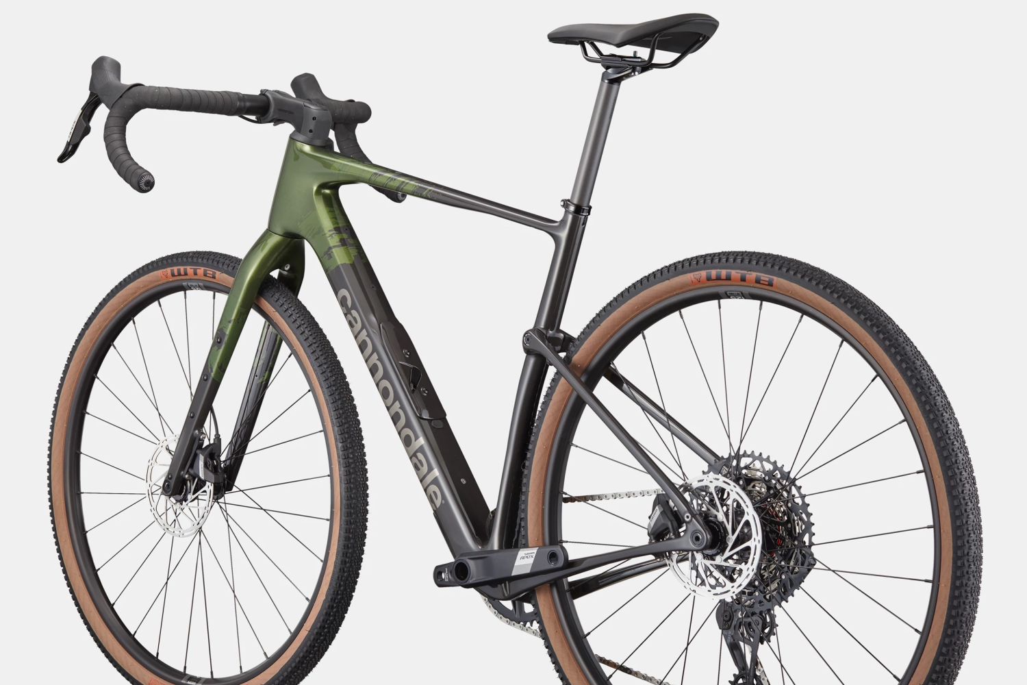 Cannondale Topstone Carbon 2 Apex AXS