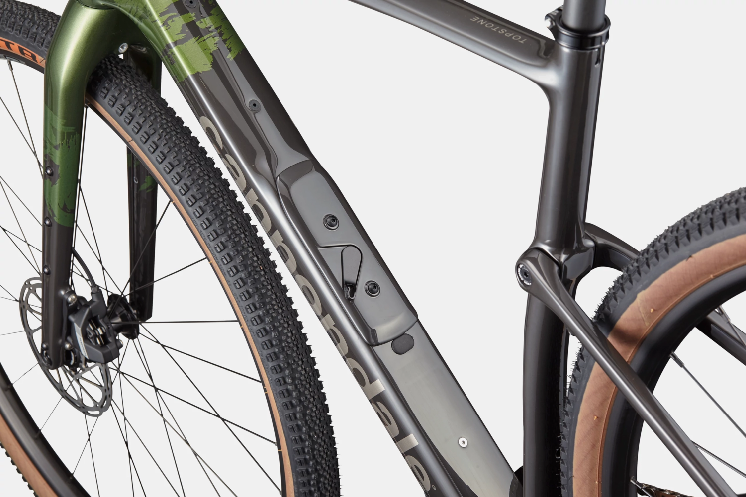 Cannondale Topstone Carbon 2 Apex AXS