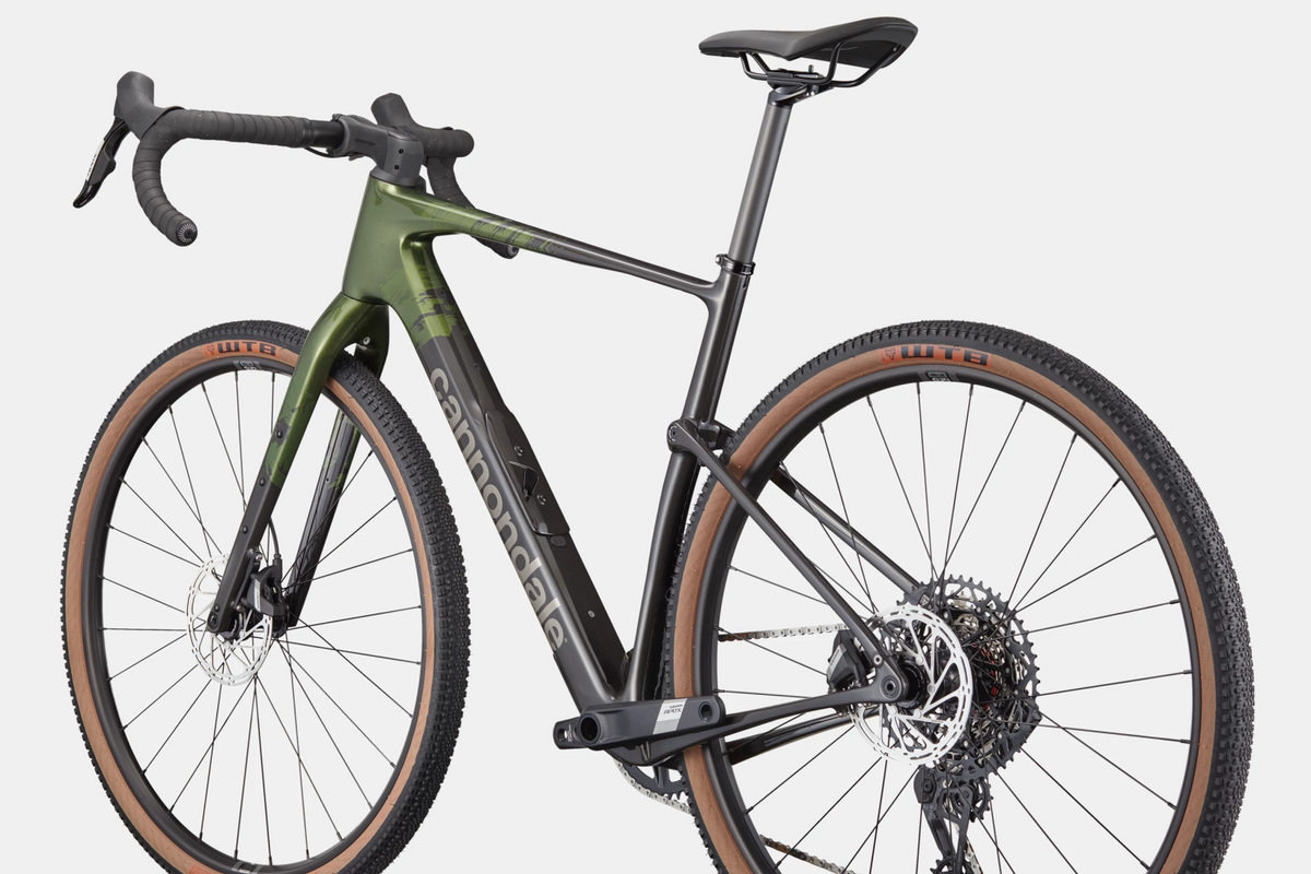 Cannondale Topstone Carbon 2 Apex AXS