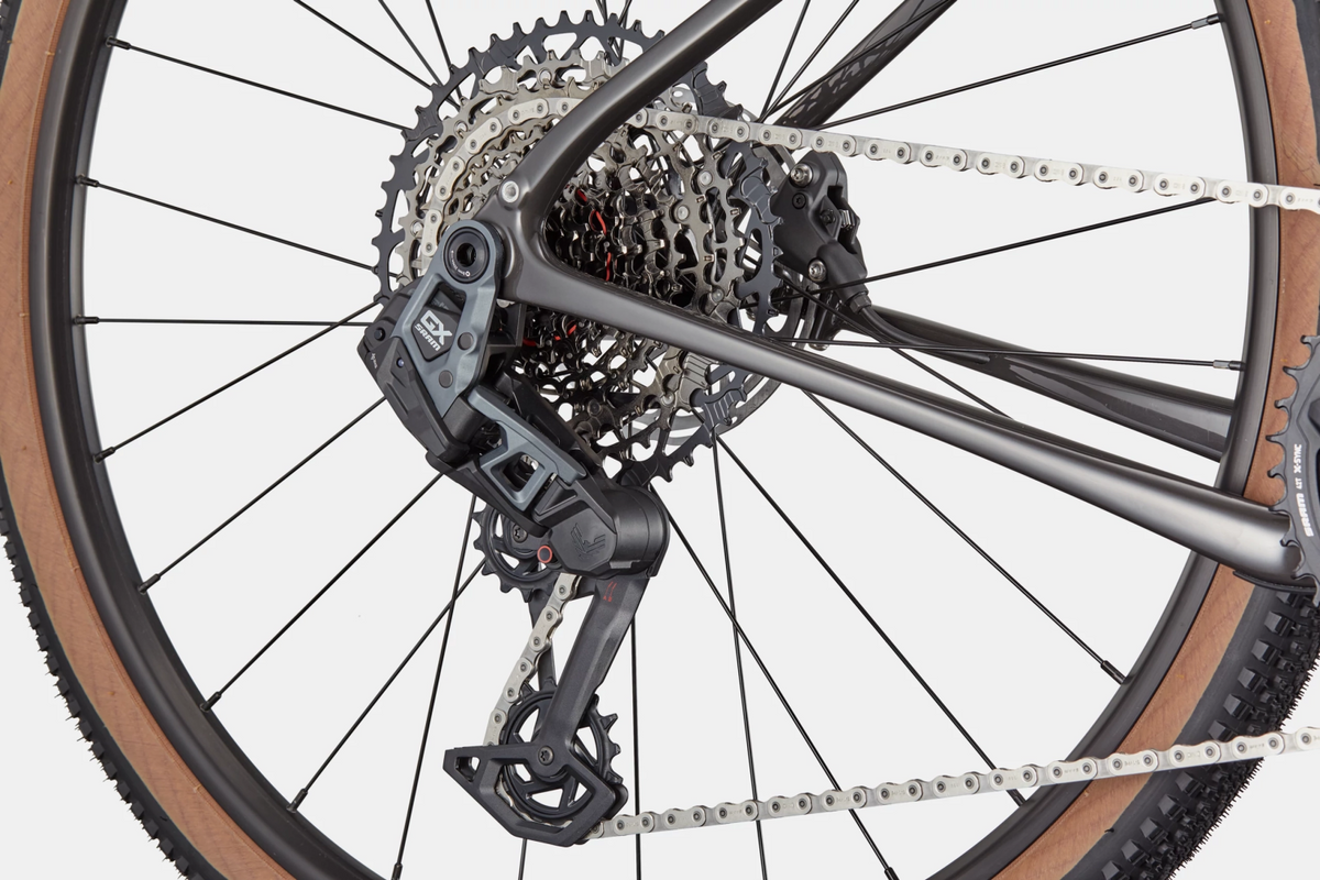 Cannondale Topstone Carbon 2 Apex AXS