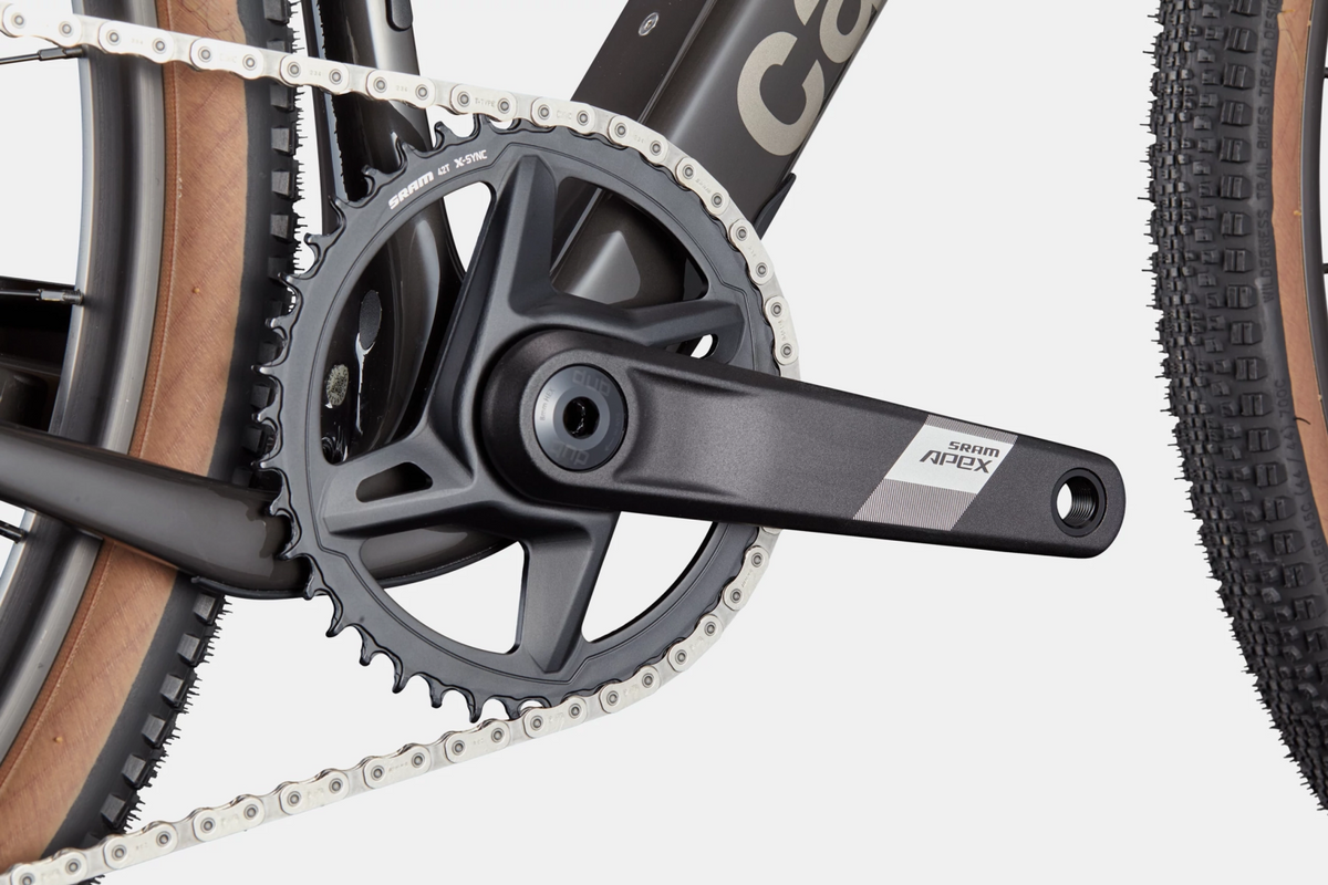 Cannondale Topstone Carbon 2 Apex AXS