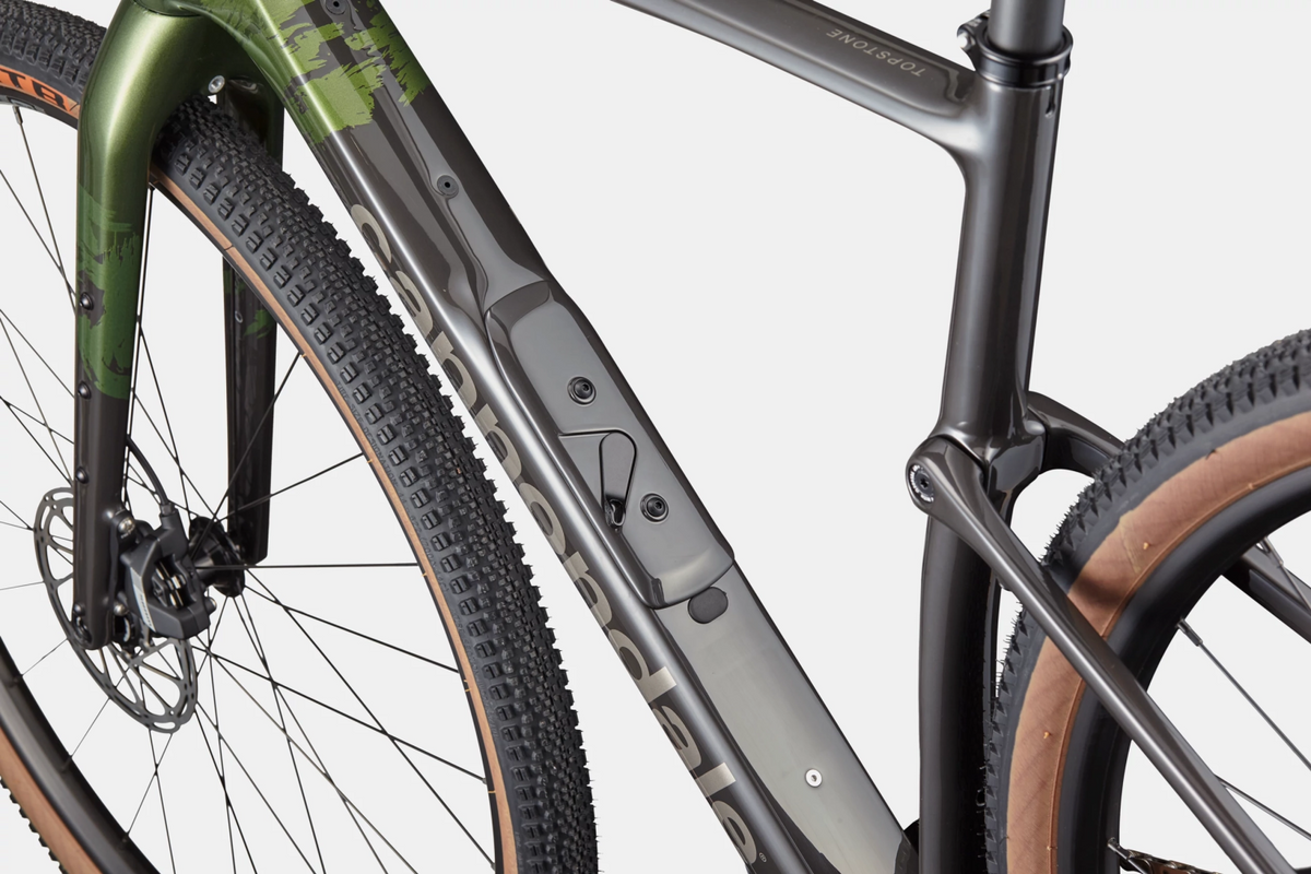 Cannondale Topstone Carbon 2 Apex AXS