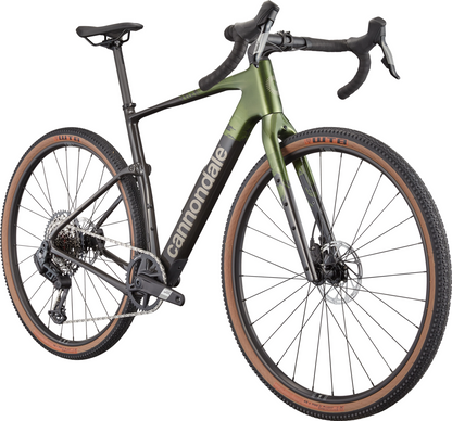Cannondale Topstone Carbon 2 Apex AXS
