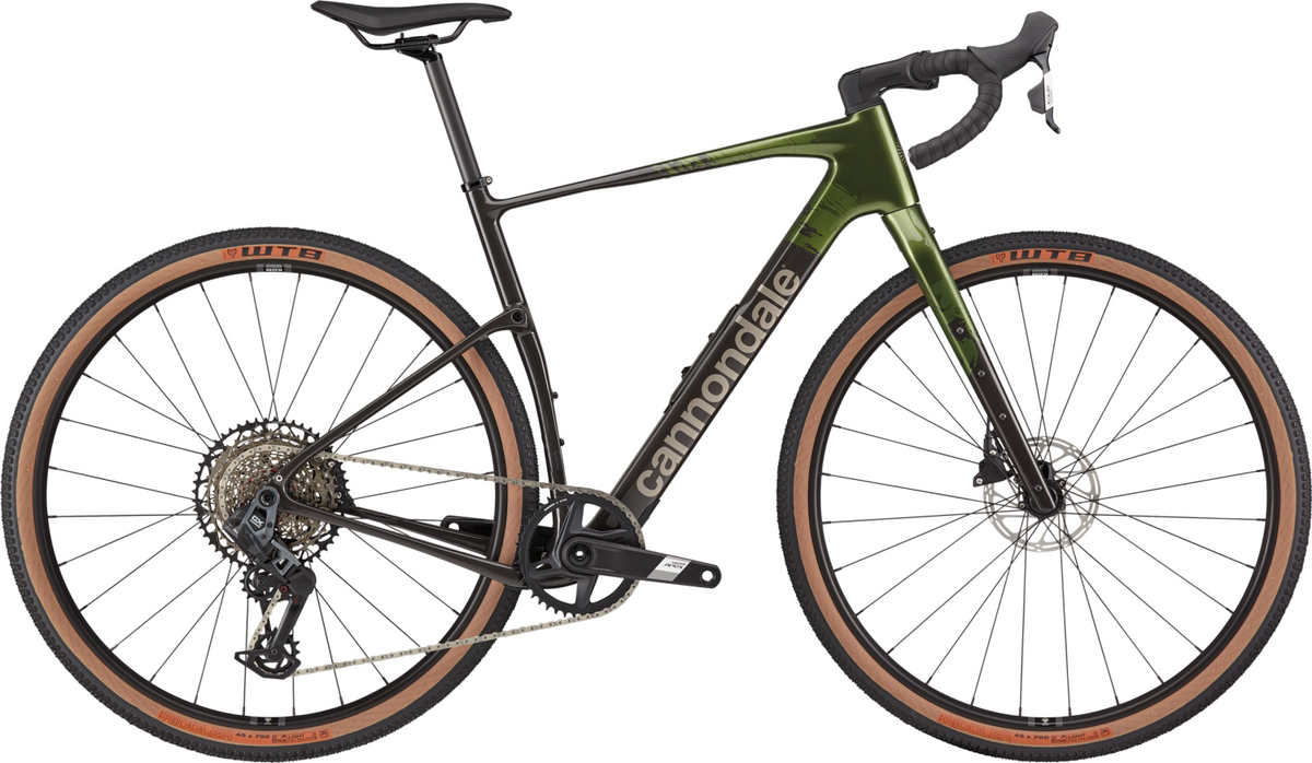 Cannondale Topstone Carbon 2 Apex AXS