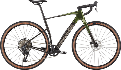 Cannondale Topstone Carbon 2 Apex AXS