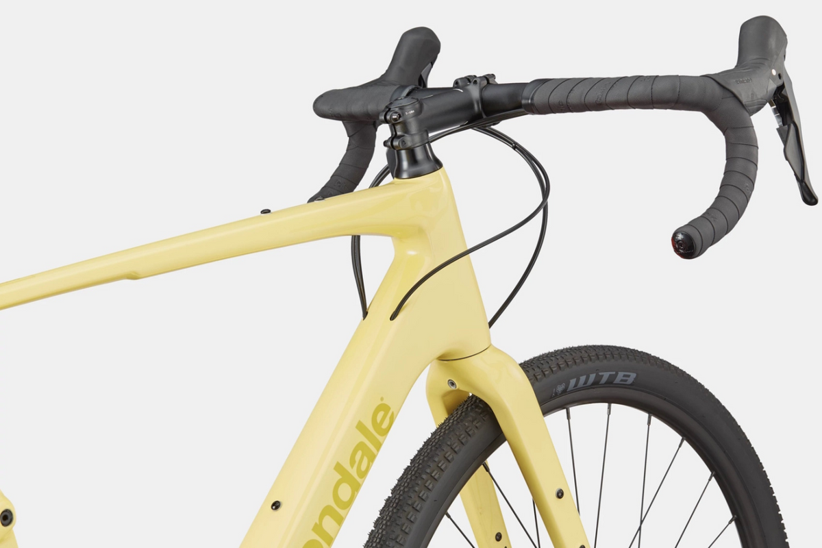 Cannondale Topstone Carbon 3