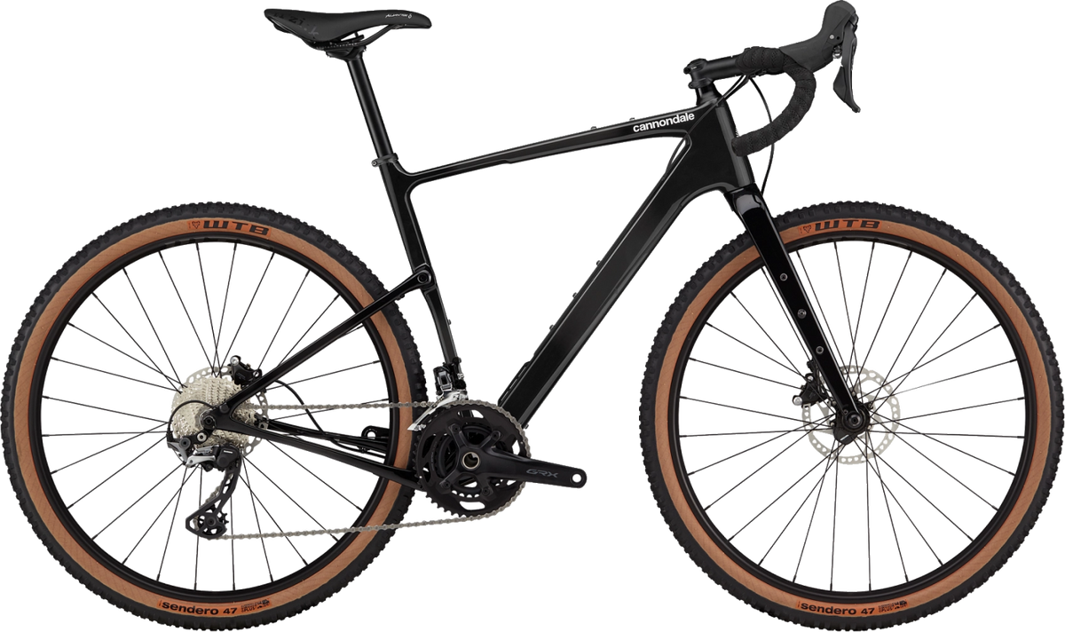 Cannondale Topstone Carbon 3 650b