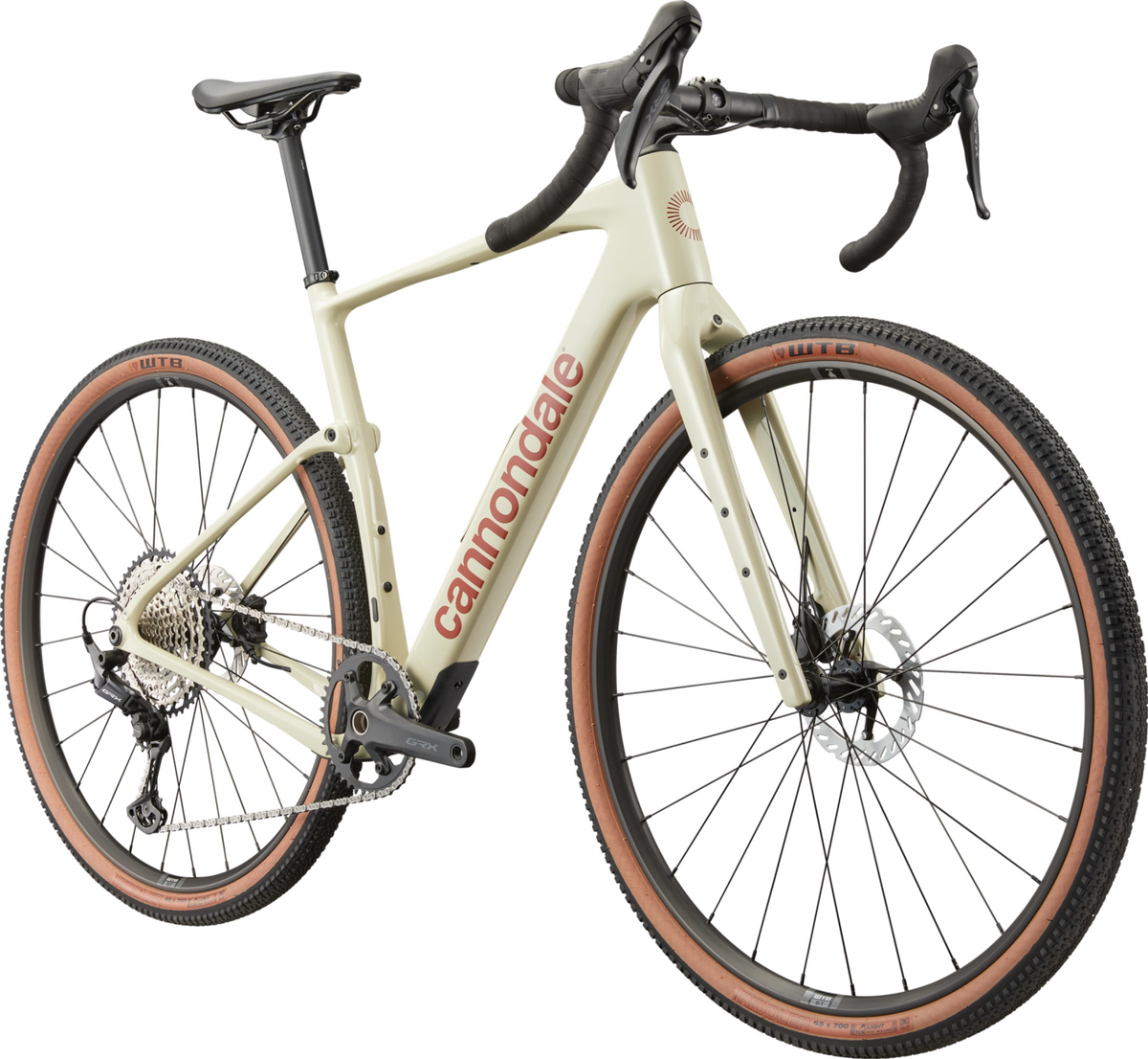 Cannondale Topstone Carbon 3 GRX 2026