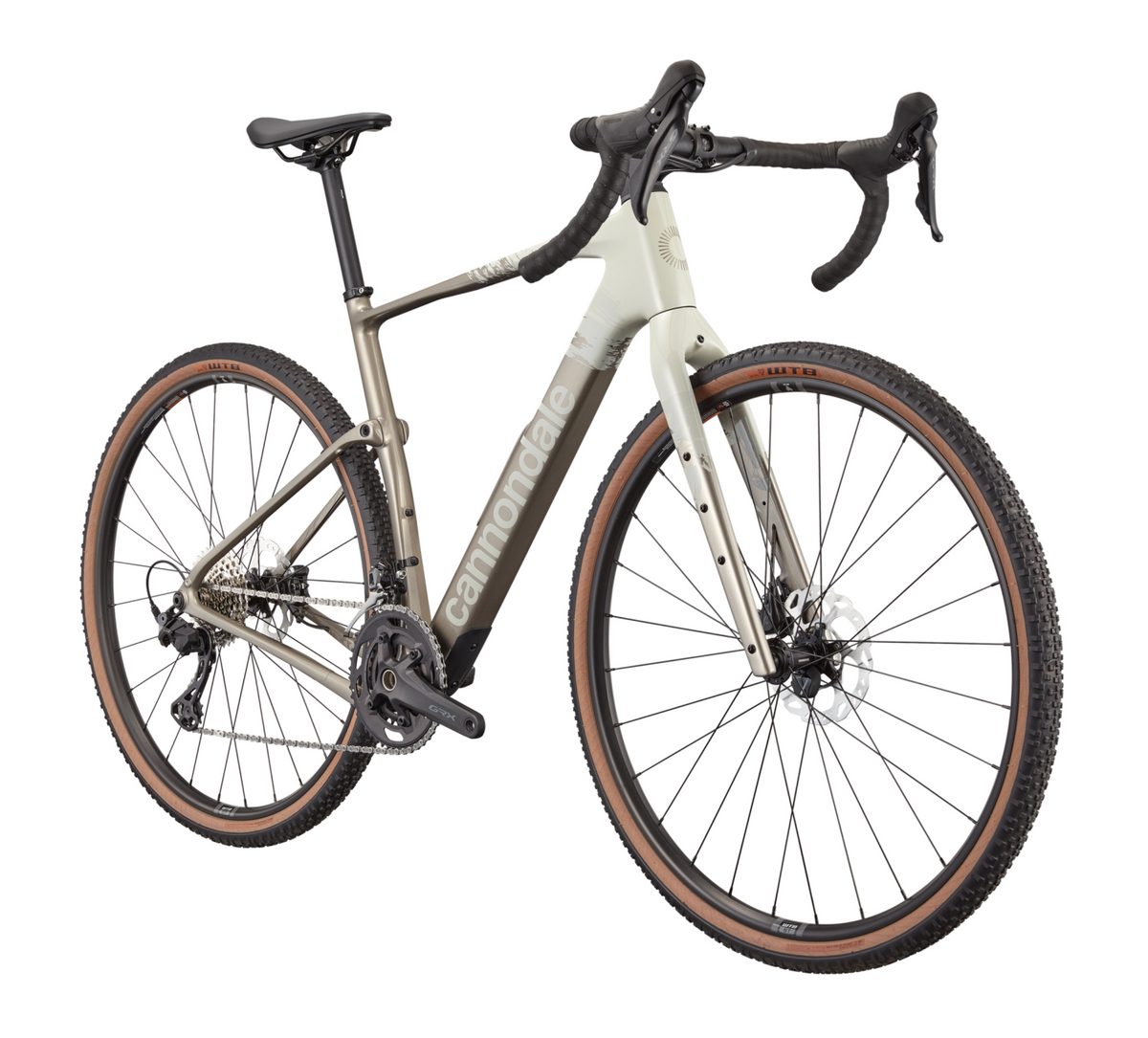Cannondale Topstone Carbon 3 GRX 2x 2027