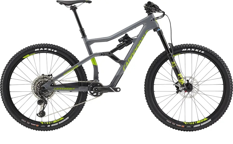 Cannondale Trigger Crb/Al Frameset