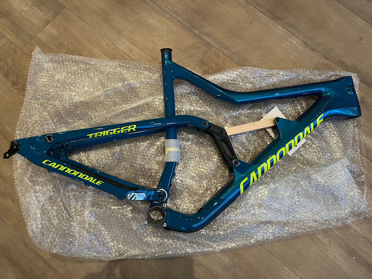 Cannondale Trigger Frameset