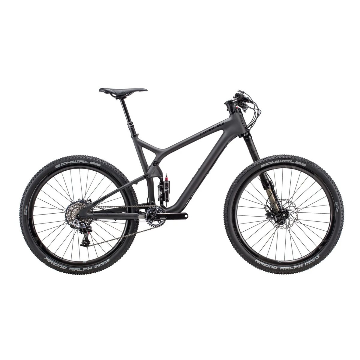 Canondale Trigger Alloy Frameset