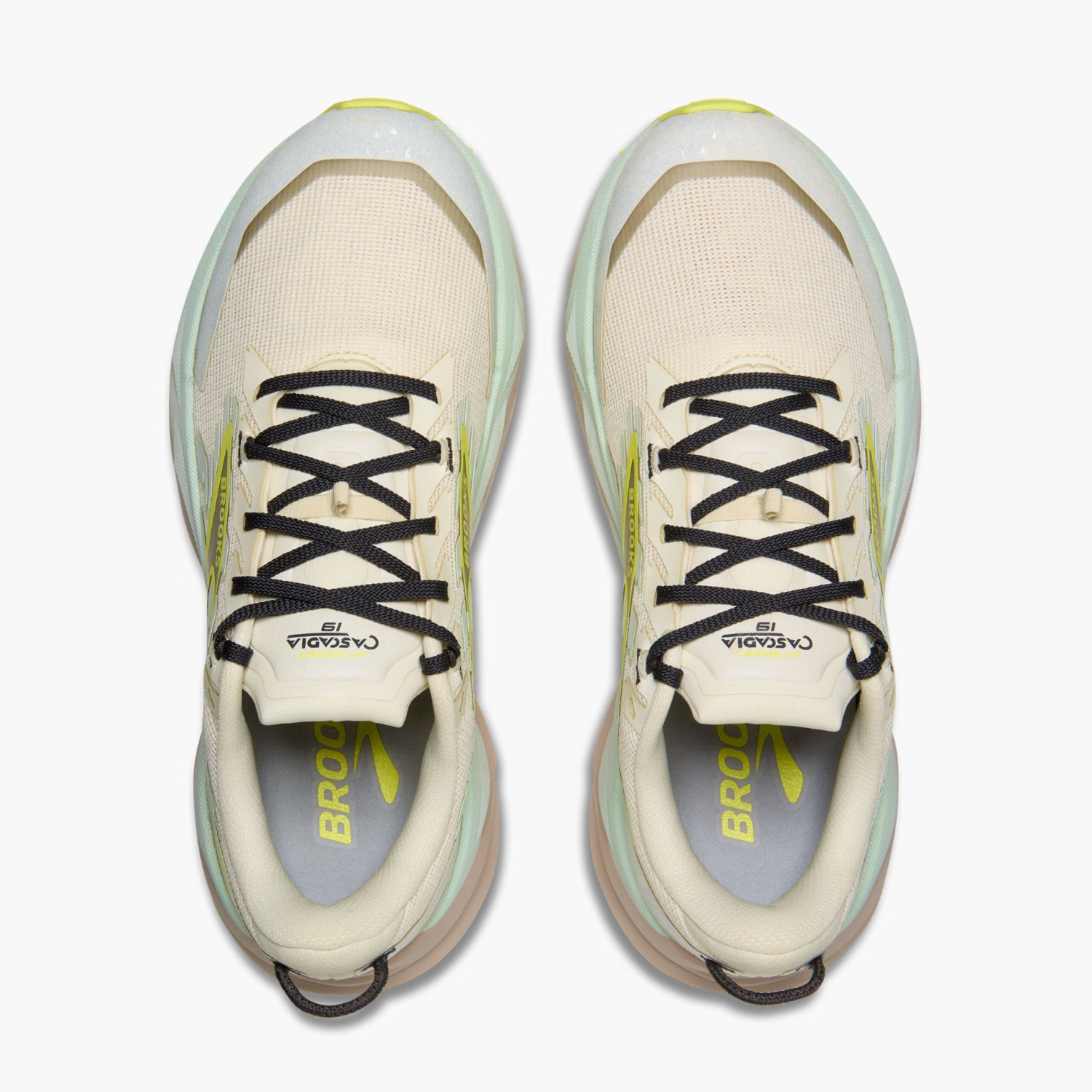 Brooks Cascadia 19 Dames Trailschoenen