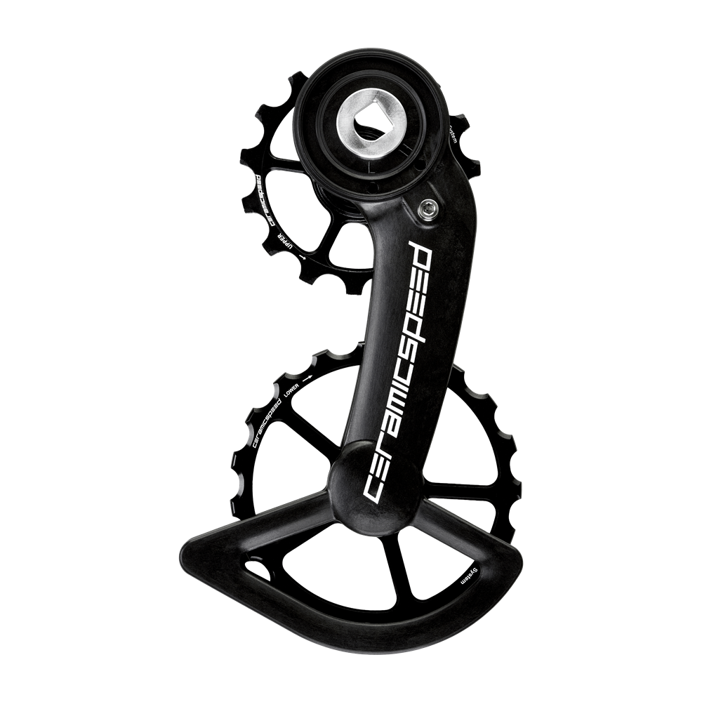 Ceramic Speed OSPW Sram Red/Force AXS