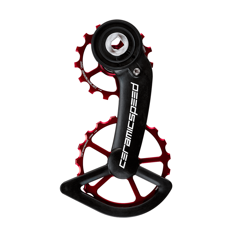 Ceramic Speed OSPW Sram Red/Force AXS Coated