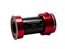 CeramicSpeed BBRIGHT SRAM DUB RED Trapas