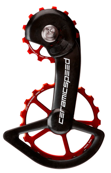 CeramicSpeed OSPW Derailleurwieltjesysteem