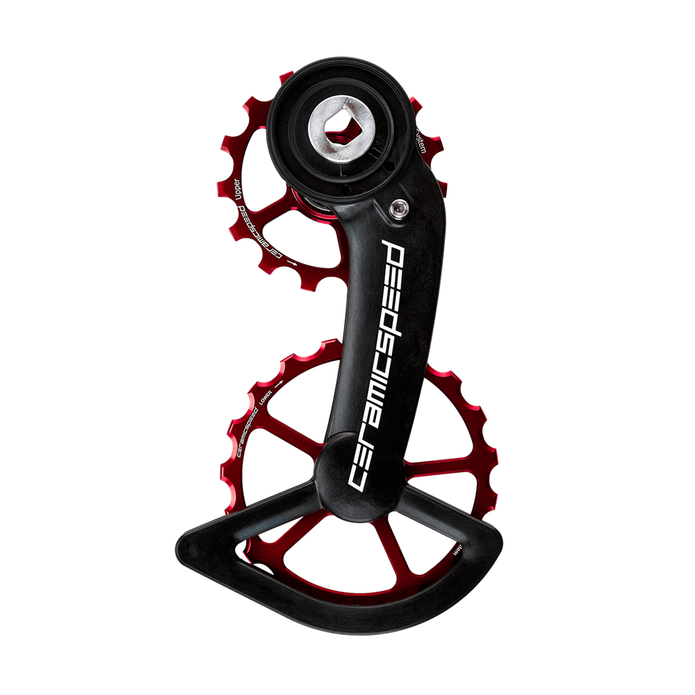 Ceramic Speed OSPW Sram Red/Force AXS Coated