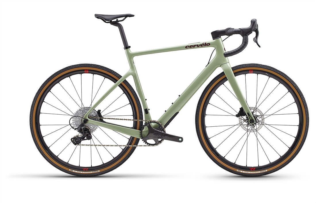 Cervélo Aspero-5 Campagnolo Ekar