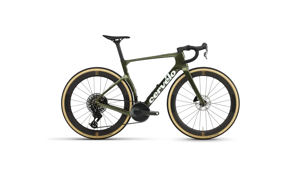 Cervélo Aspero-5 Force AXS 1 2027