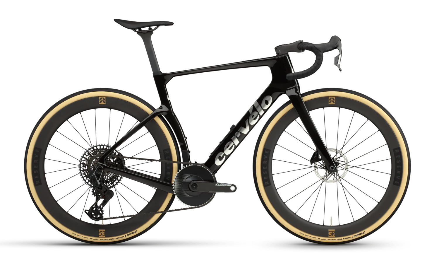Cervélo Aspero-5 Force AXS 1
