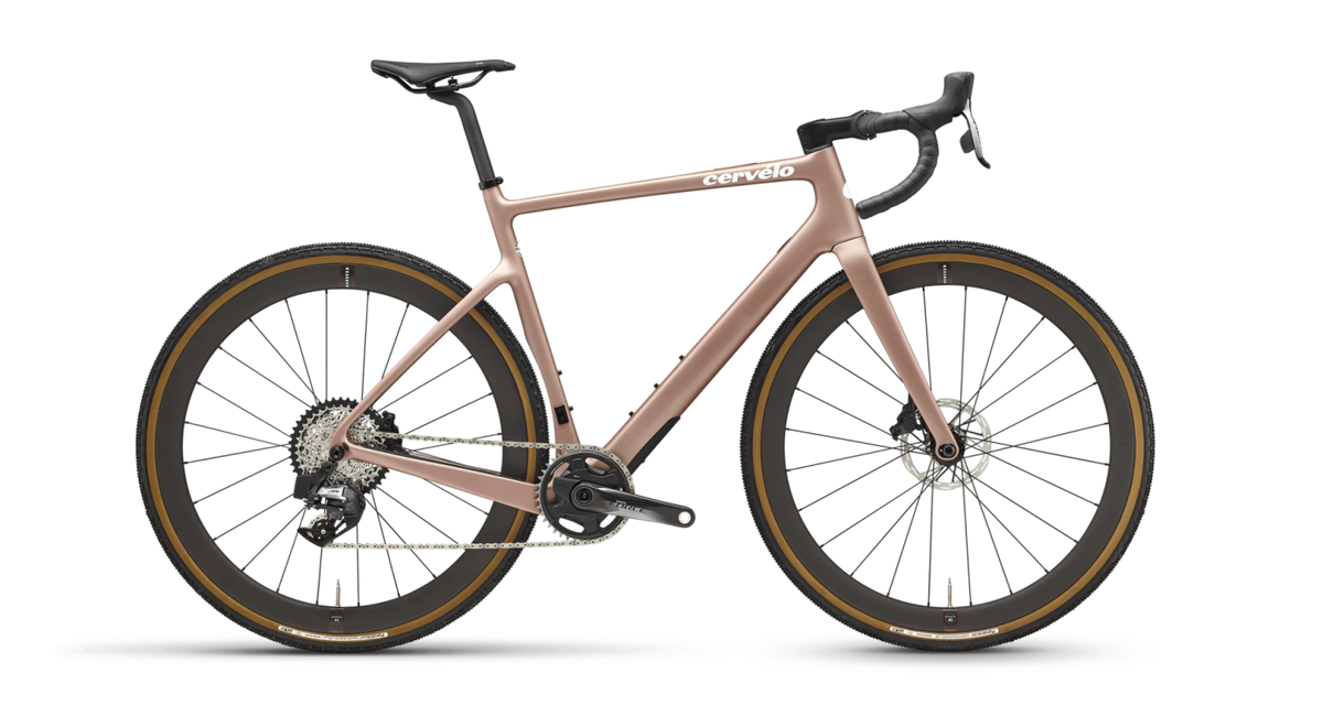 Cervélo Aspero-5 Force XPLR AXS