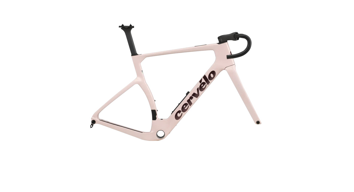Cervélo Aspero-5 Frameset 2026