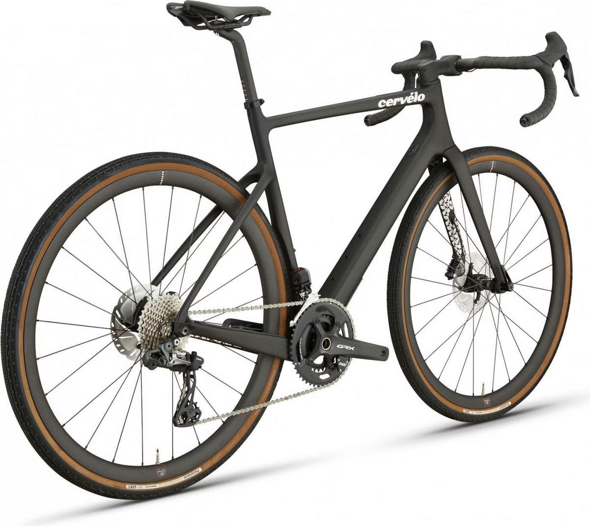 Cervélo Aspero-5 GRX RX815 Di2