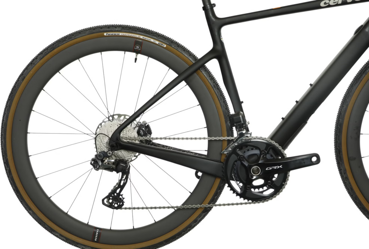 Cervélo Aspero-5 GRX RX815 Di2