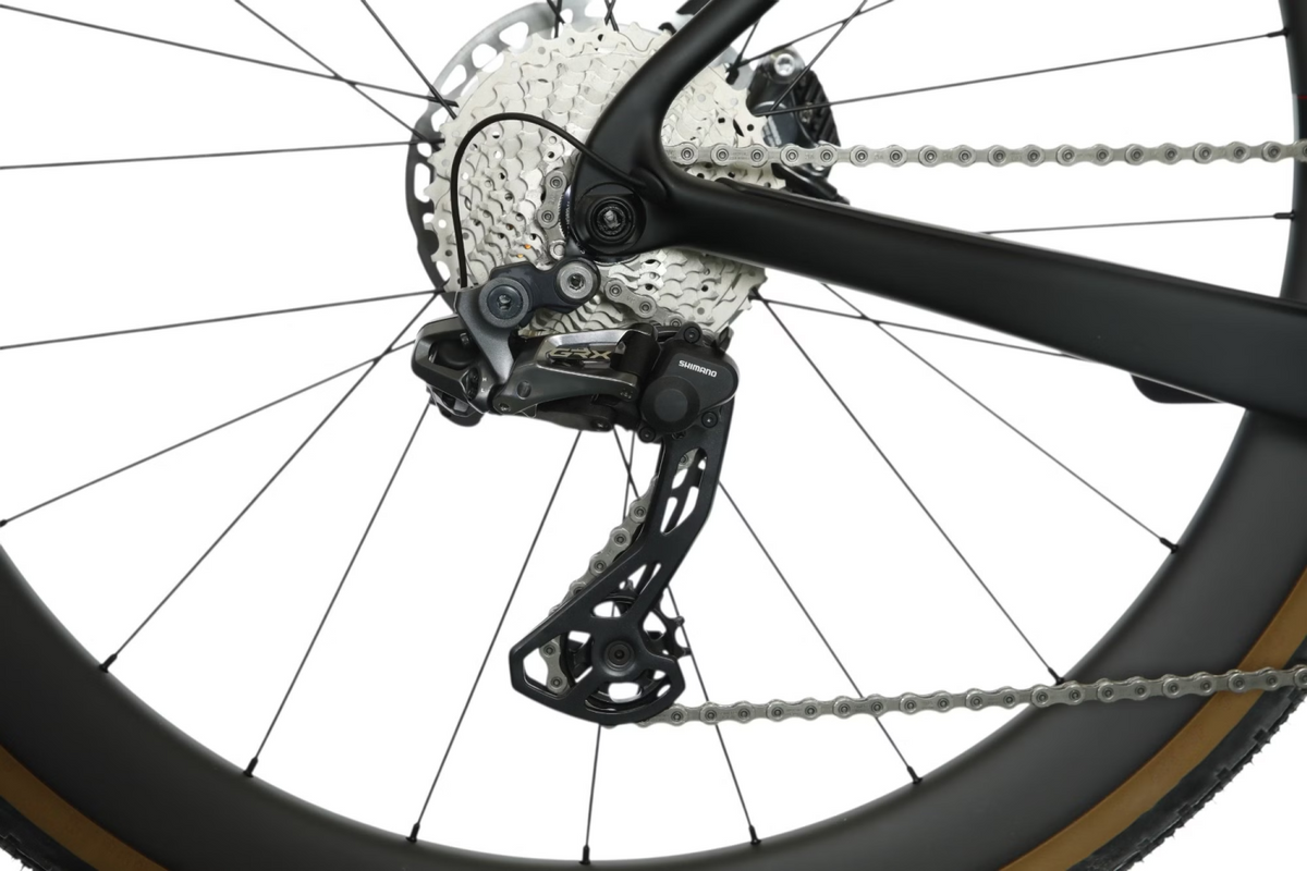 Cervélo Aspero-5 GRX RX815 Di2