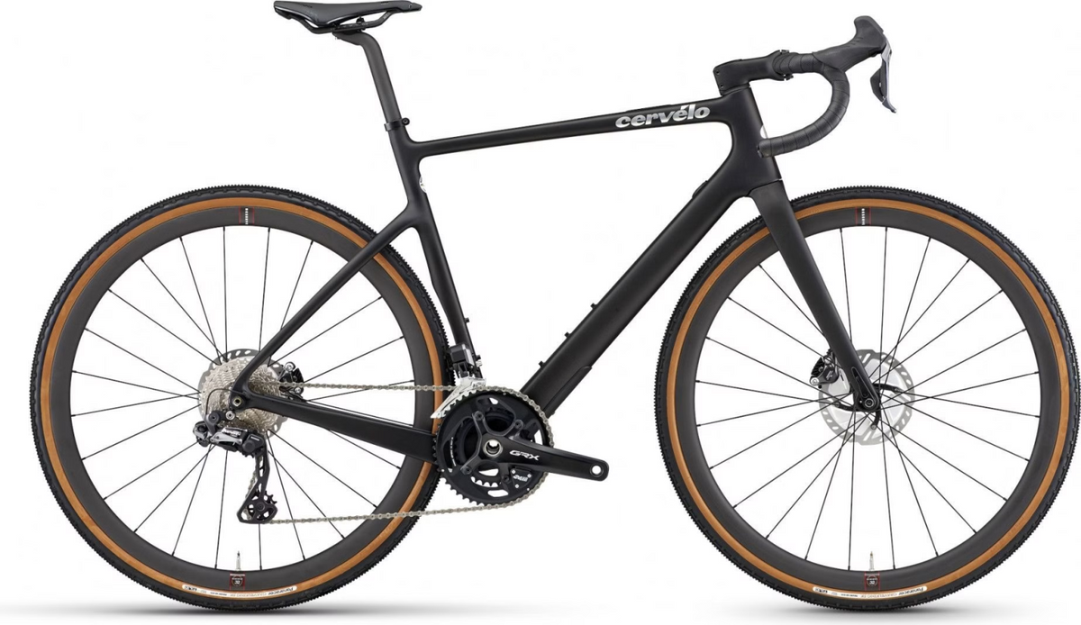 Cervélo Aspero-5 GRX RX815 Di2
