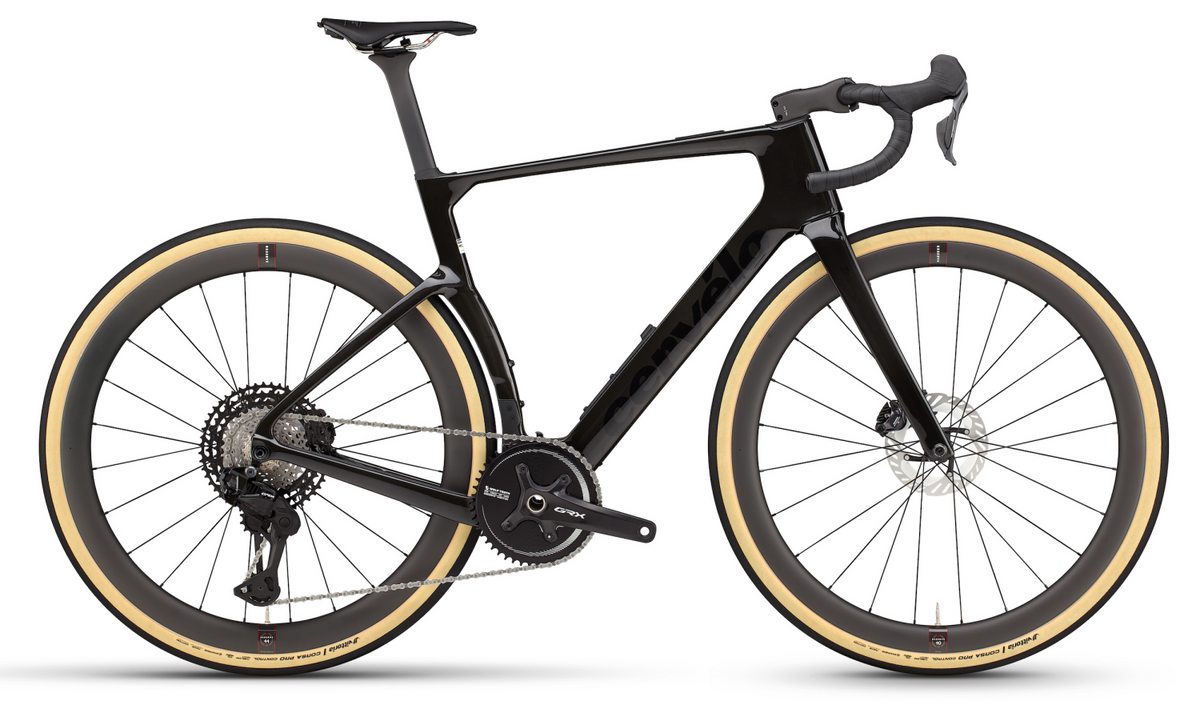 Cervélo Aspero-5 GRX RX825 Di2 2026