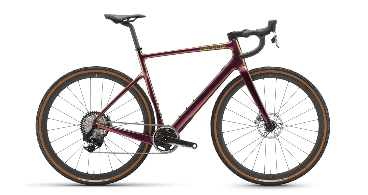 Cervélo Aspero 5 Red eTap AXS