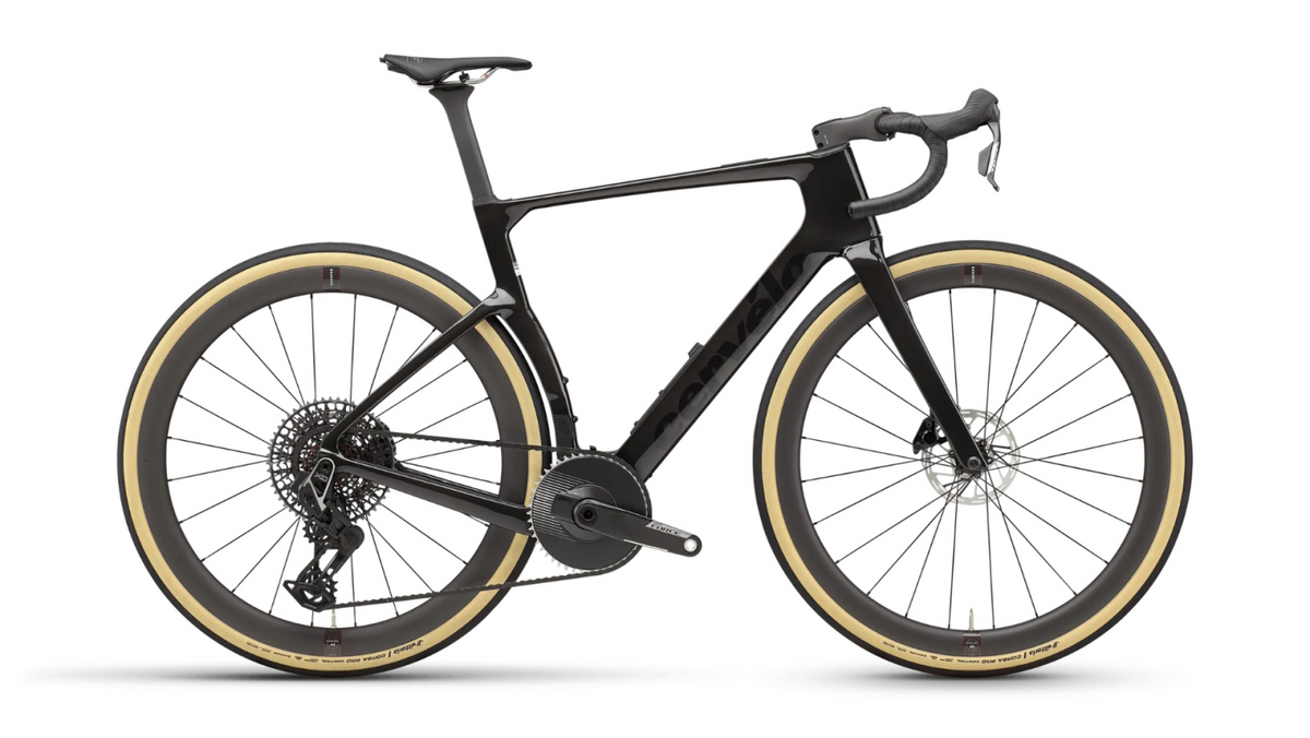 Cervélo Aspero-5 SRAM Force AXS 1