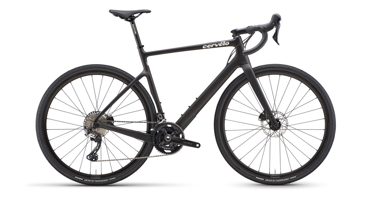 Cervélo Aspero GRX RX600