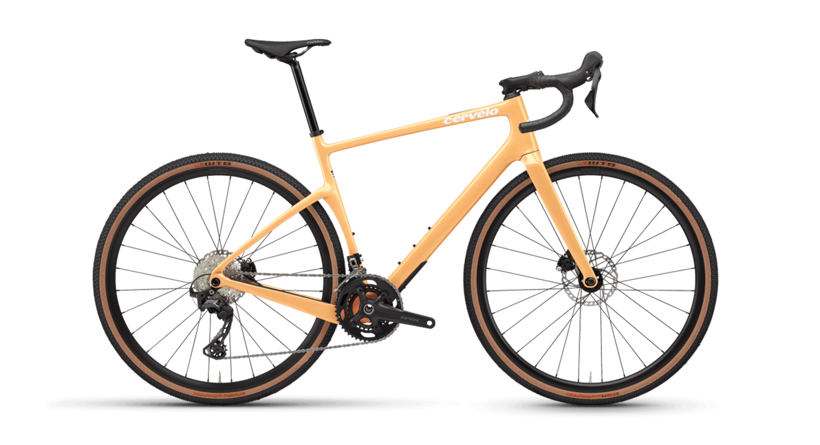 Cervélo Aspero GRX RX610