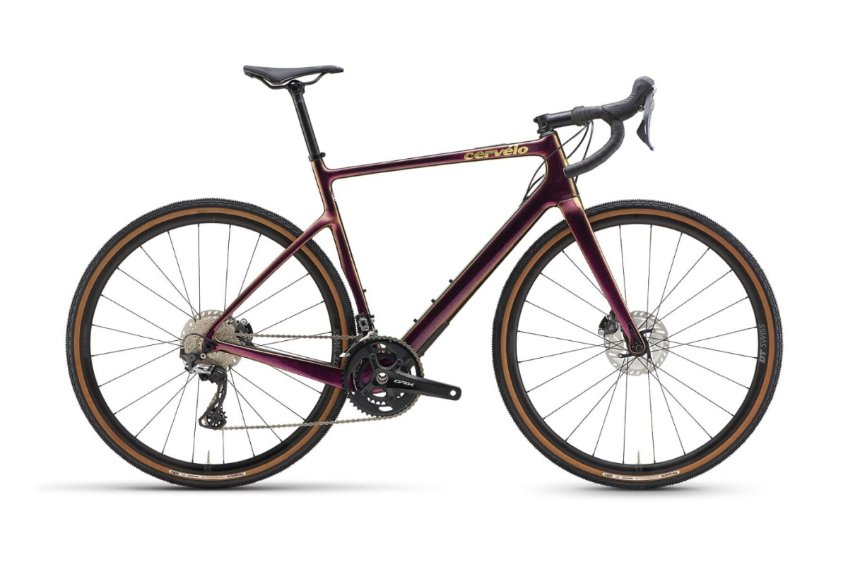 Cervélo Aspero GRX RX810