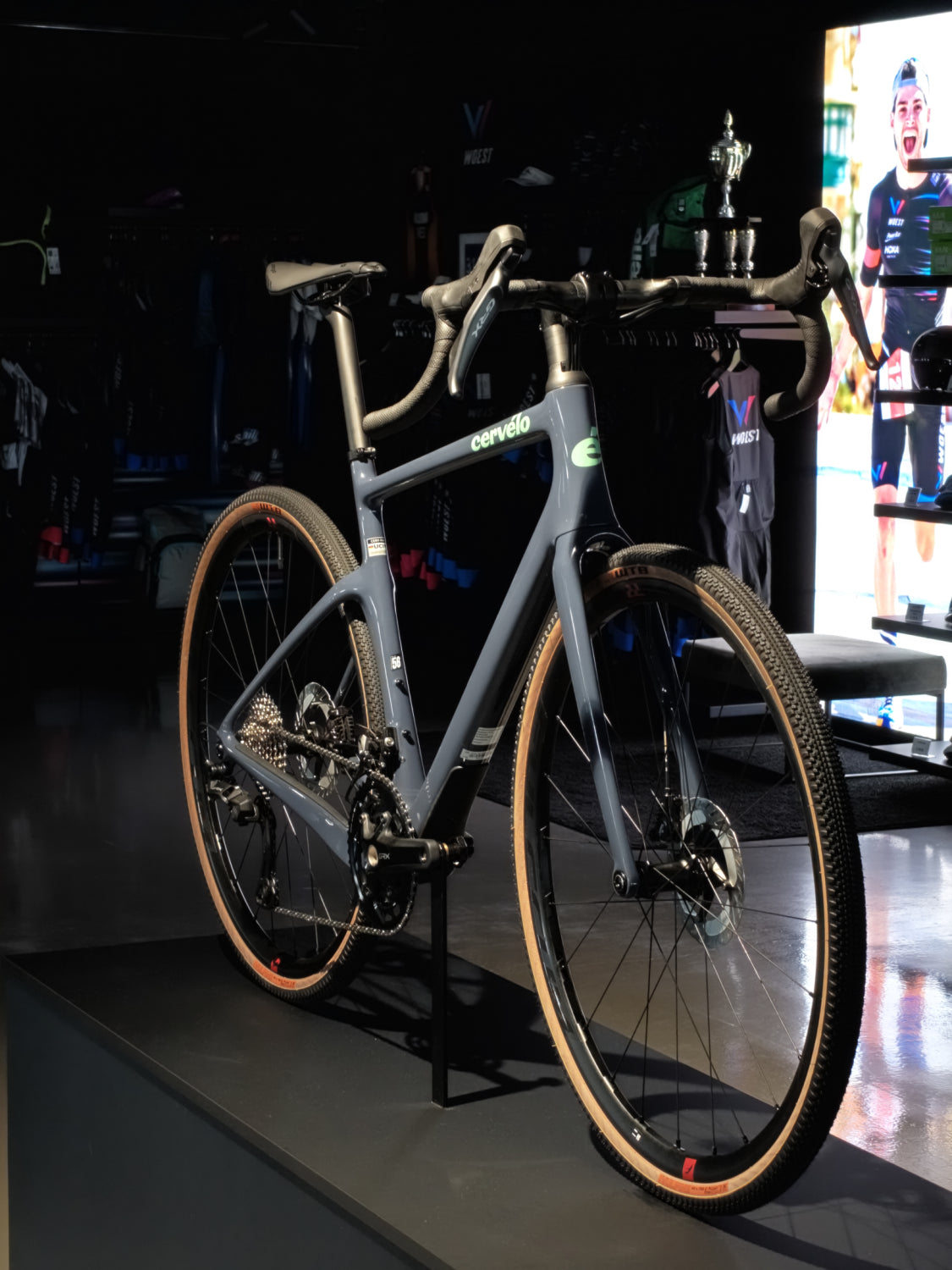 Cervélo Aspero GRX RX820 2025