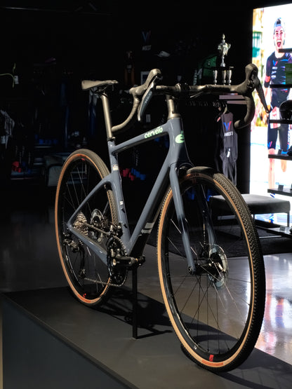 Cervélo Aspero GRX RX820 2025