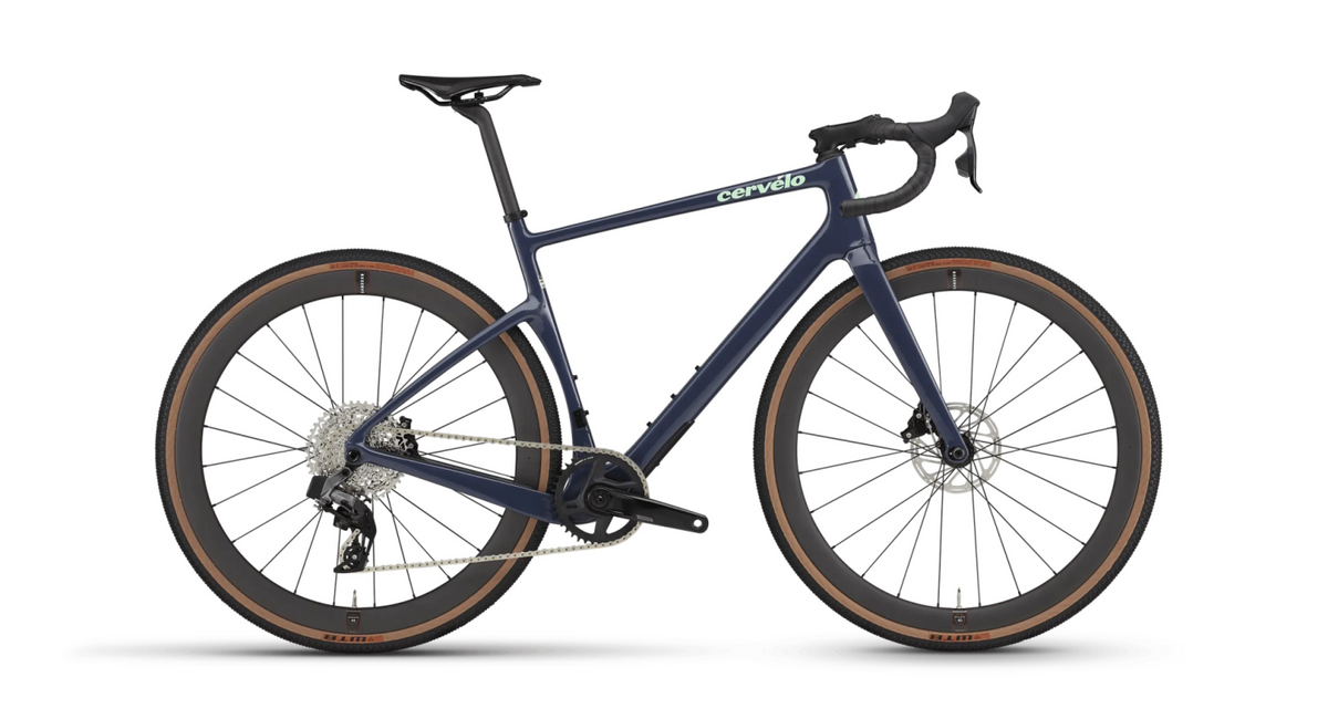 Cervélo Aspero Rival XPLR AXS