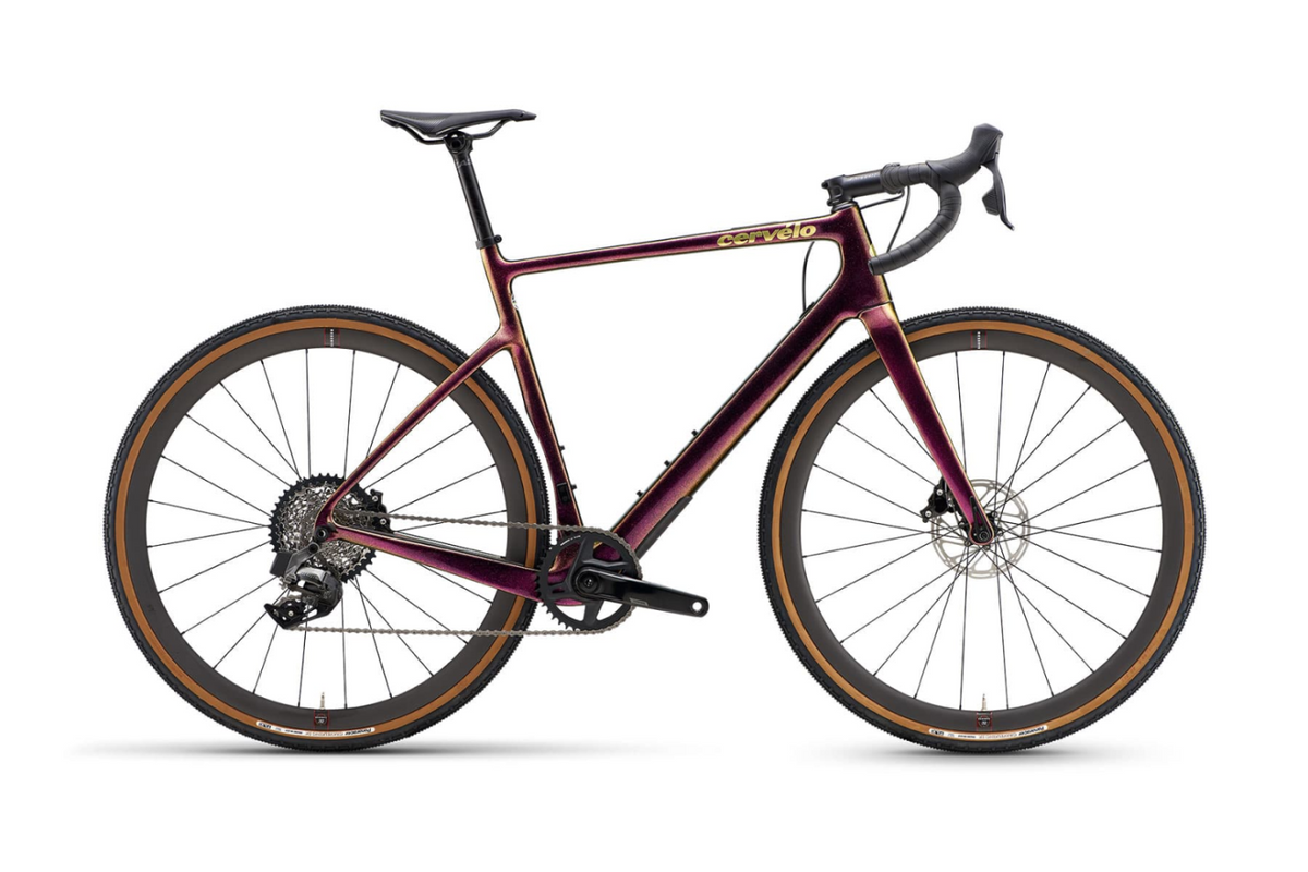 Cervélo Aspero Rival XPLR eTap AXS 1