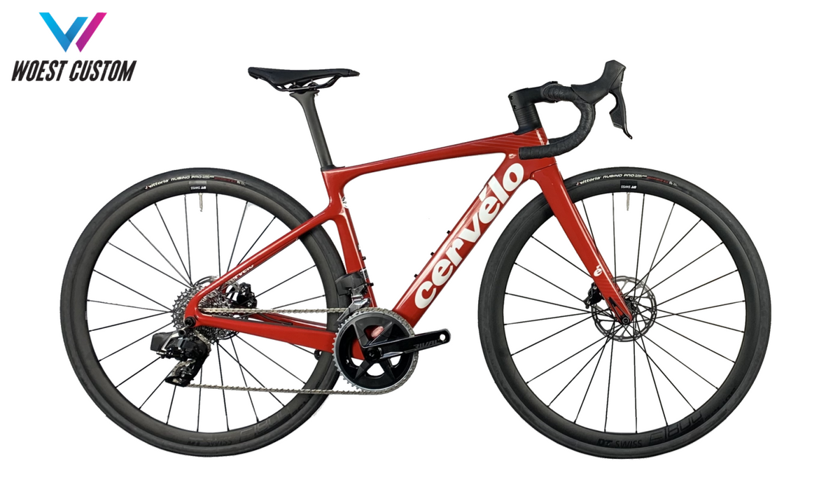 Cervélo Caledonia-5 Custom