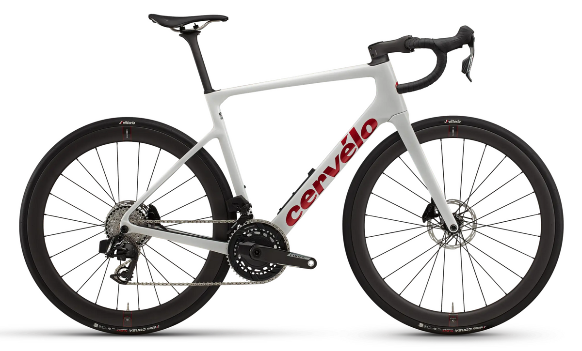 Cervélo Caledonia-5 Force AXS
