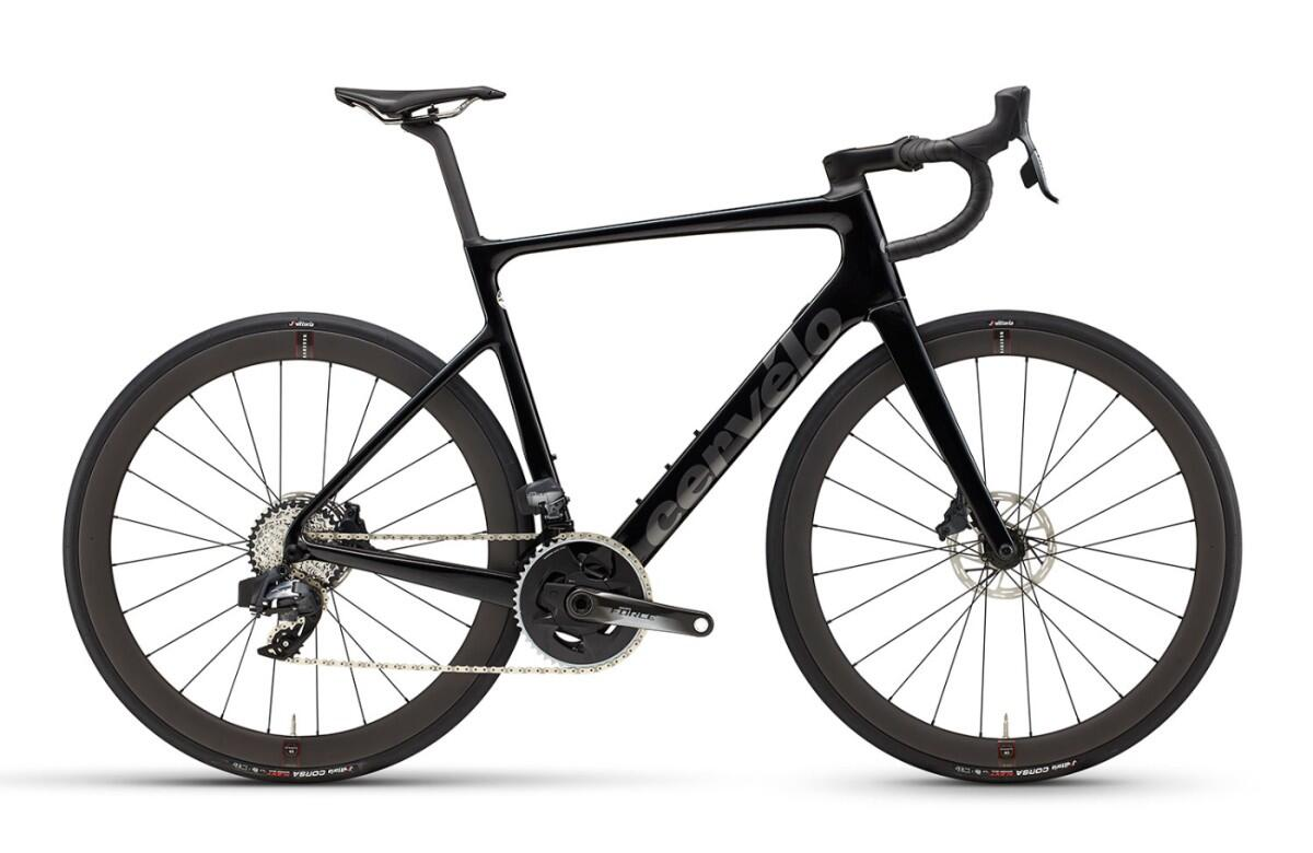 Cervélo Caledonia-5 Force eTap AXS